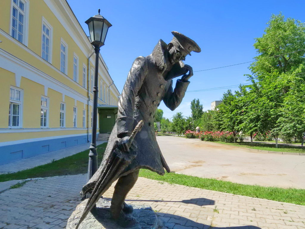 Таганрог. Адреса любви