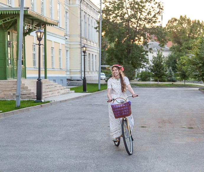 велопрогулка